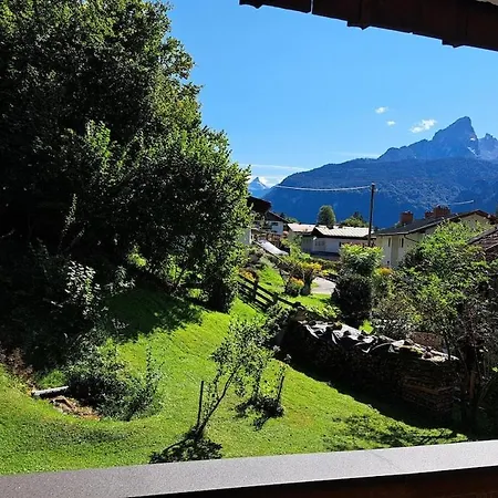 Am Hedwigsteig Apartment *