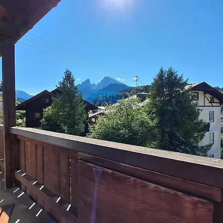 Am Hedwigsteig * Berchtesgaden