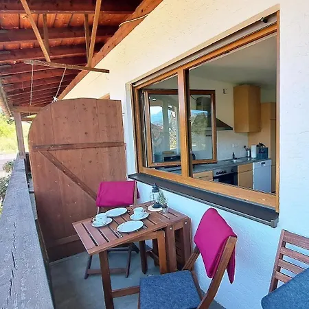 Am Hedwigsteig Apartment Berchtesgaden