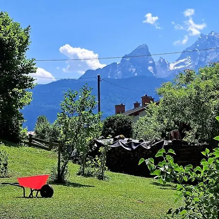 Am Hedwigsteig Apartment *