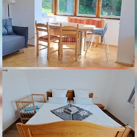 Apartment Am Hedwigsteig Berchtesgaden